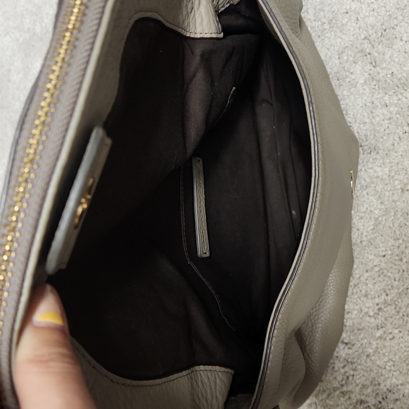 Marc Jacobs Natasha leather crossbody and shoulder bag - Picture 3 of 5